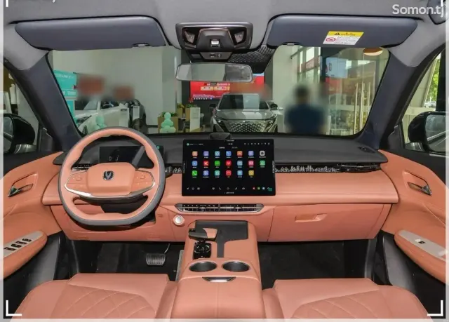 Changan UNI-V 2025 · 1.5 AT