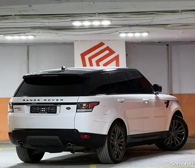 Land Rover Range Rover Sport 2017 · 3.0 AT