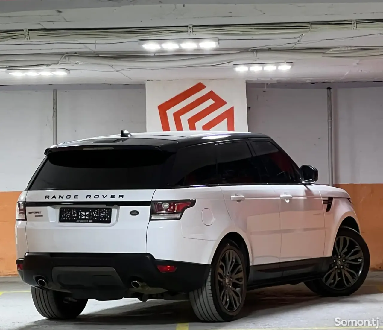 Land Rover Range Rover Sport 2017 · 3.0 AT