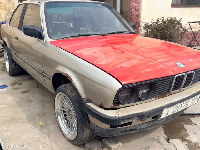 BMW 3 series 1986 · 6.0 MT