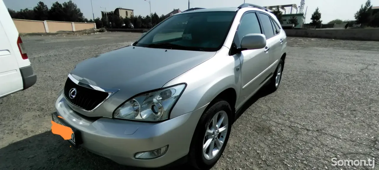 Lexus RX series 2008 · 3.5 AT