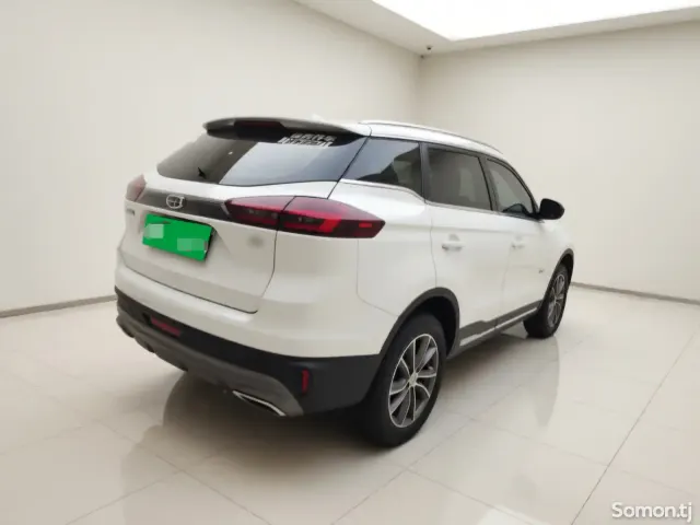 Geely Atlas 2018 · 1.8 AT