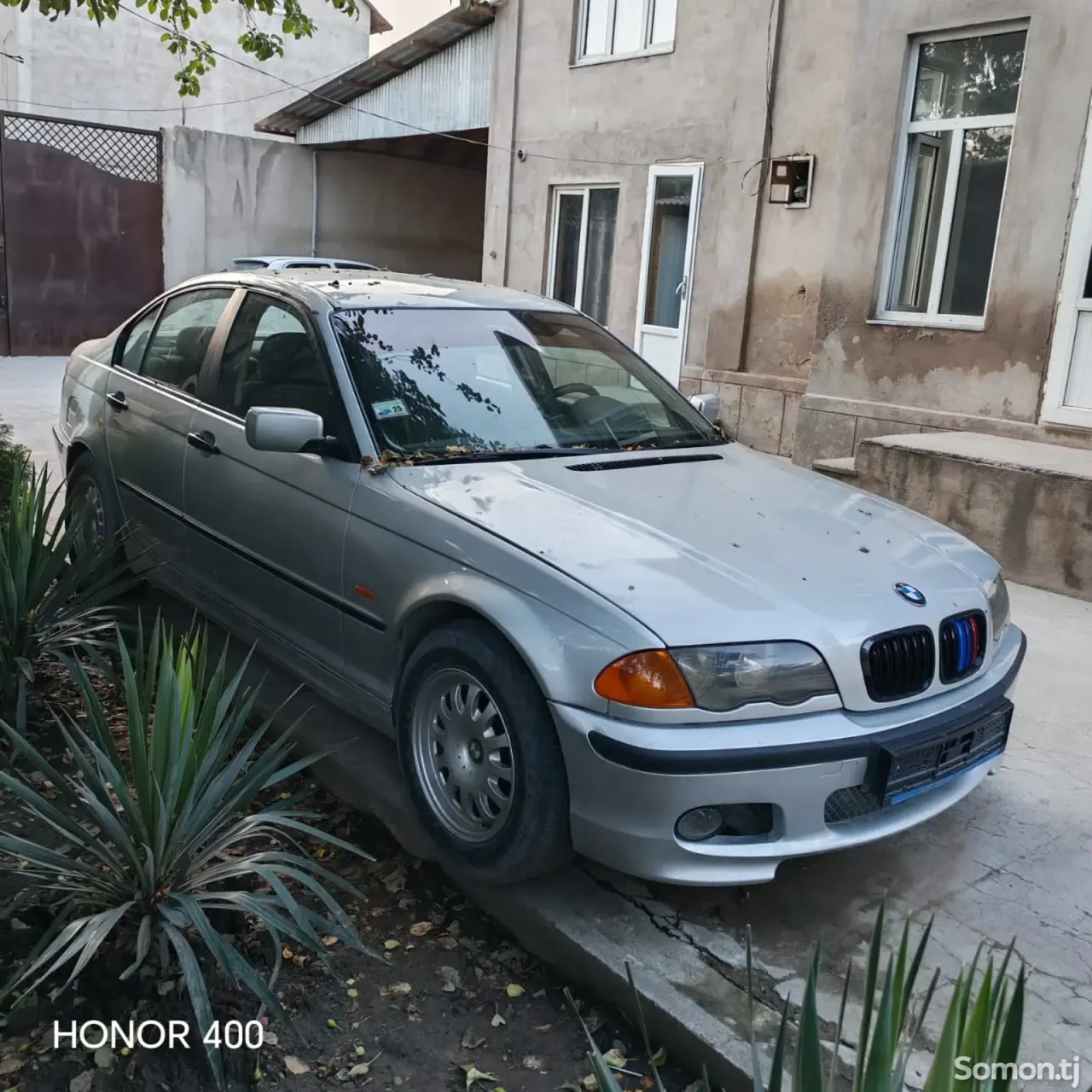 BMW 3 series 2000 · 1.8 MT