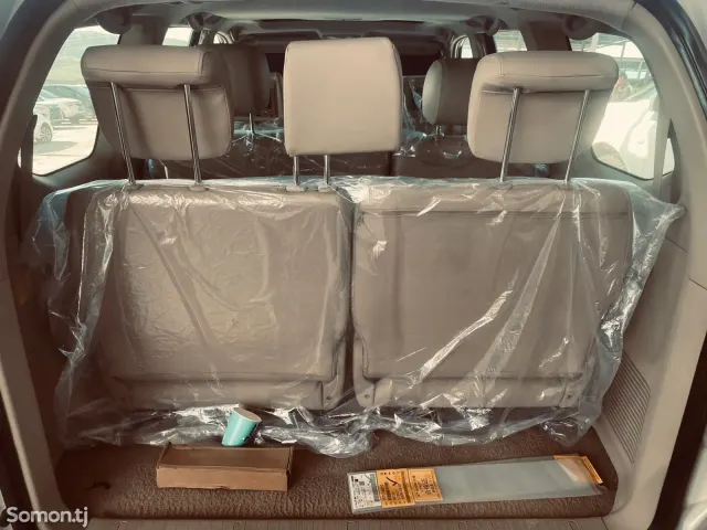 Toyota Land Cruiser Prado 2008 · 4.0 AT