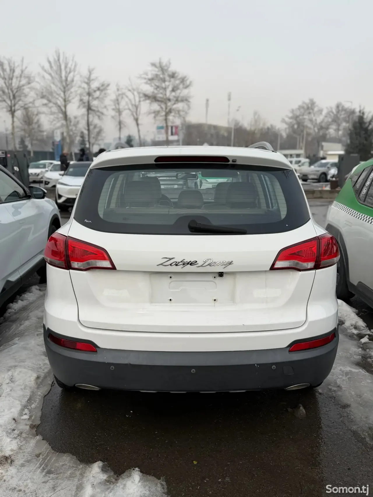 Zotye Domy X5 2016 · 1.5 MT