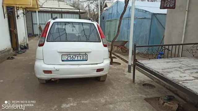 Daewoo Tacuma 2001 · 1.8 MT