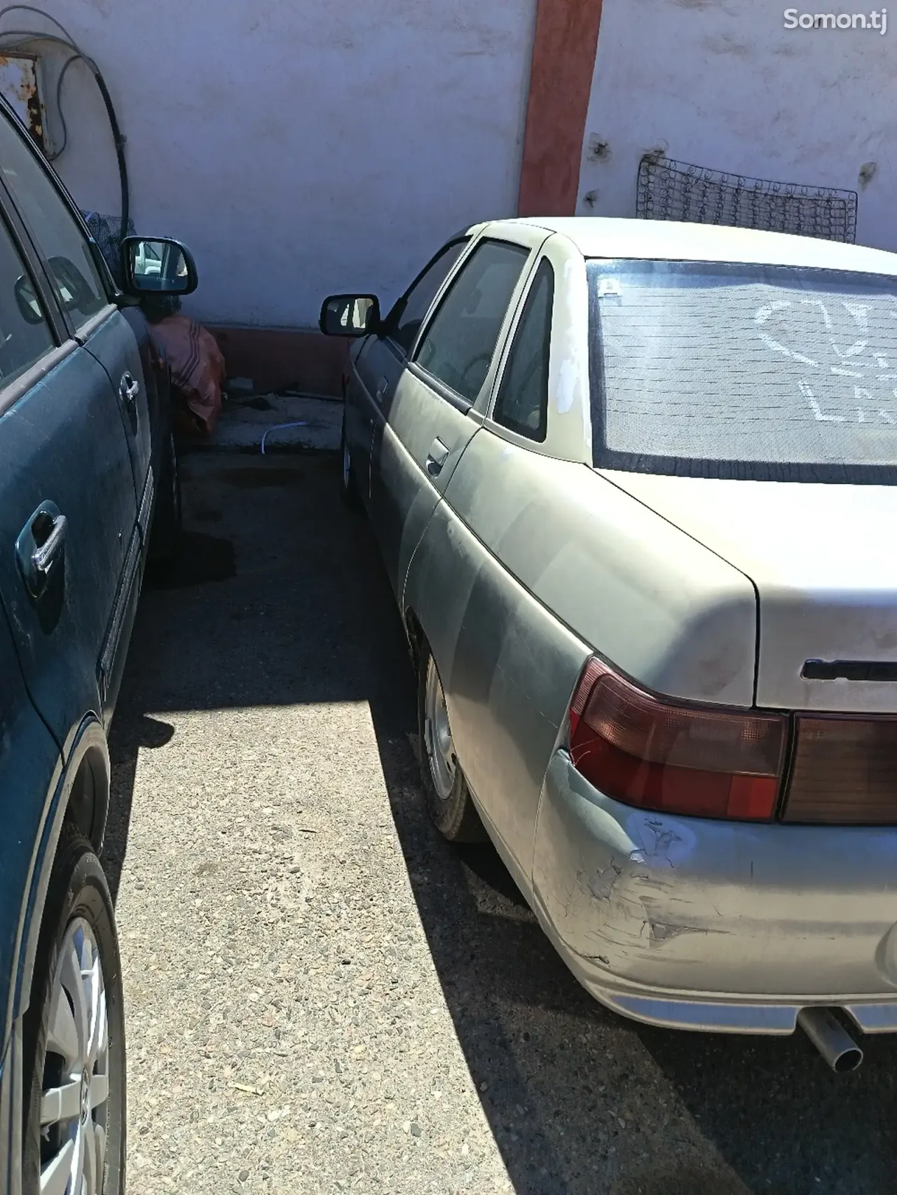 Lada (ВАЗ) 2110 2004 · 1.6 MT