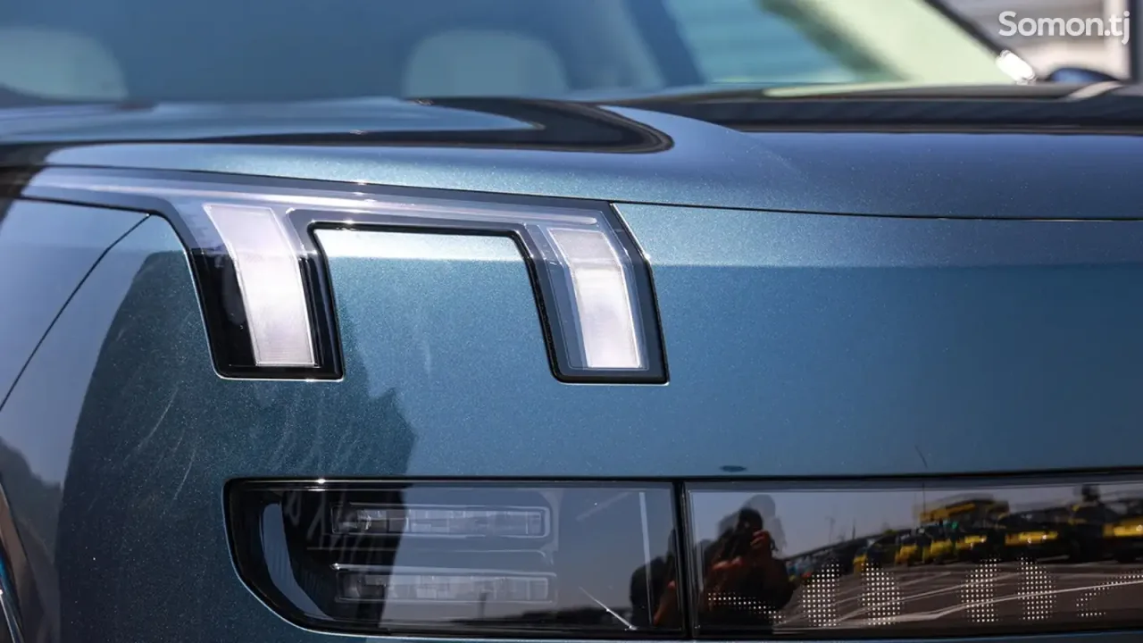 Lynk & Co Другая модель 2026 · AT