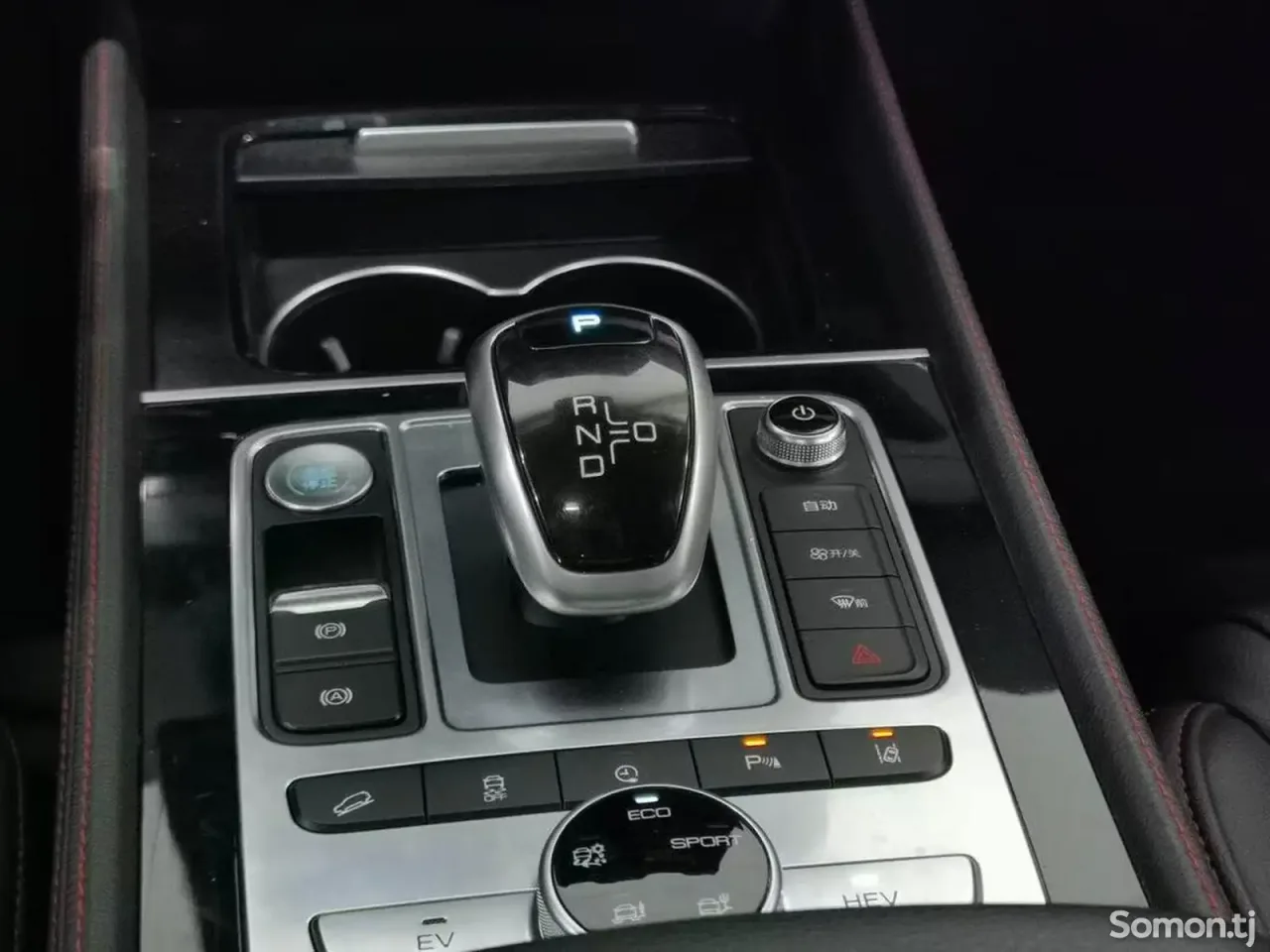 BYD Tang 2018 · 2.0 AT