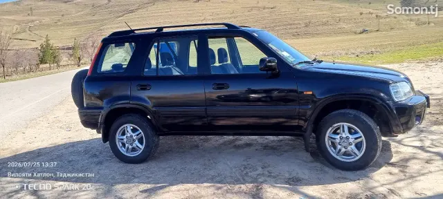 Honda CR-V 2000 · 2.0 MT