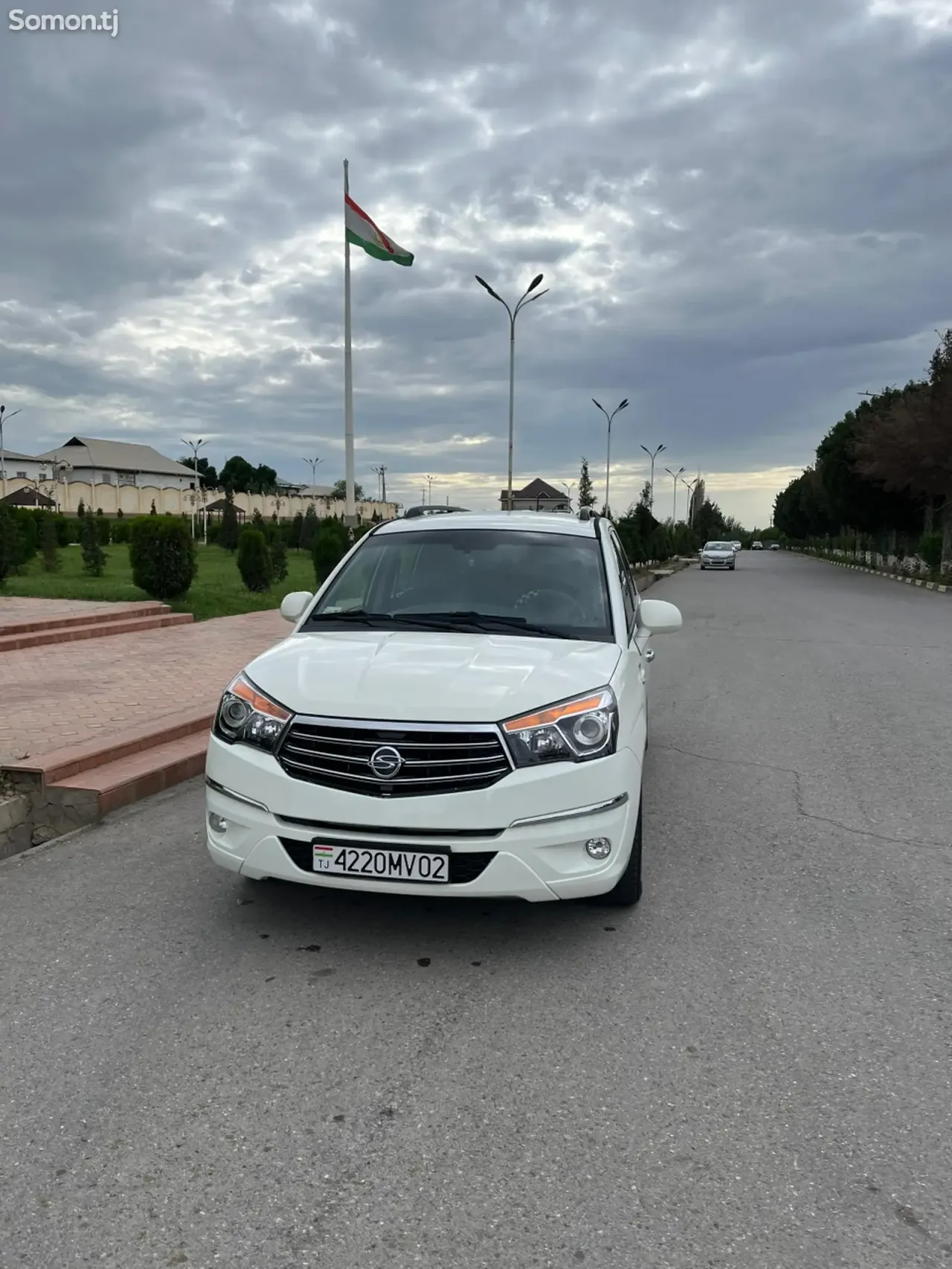 Ssang Yong Korando 2014 · 2.0 AT