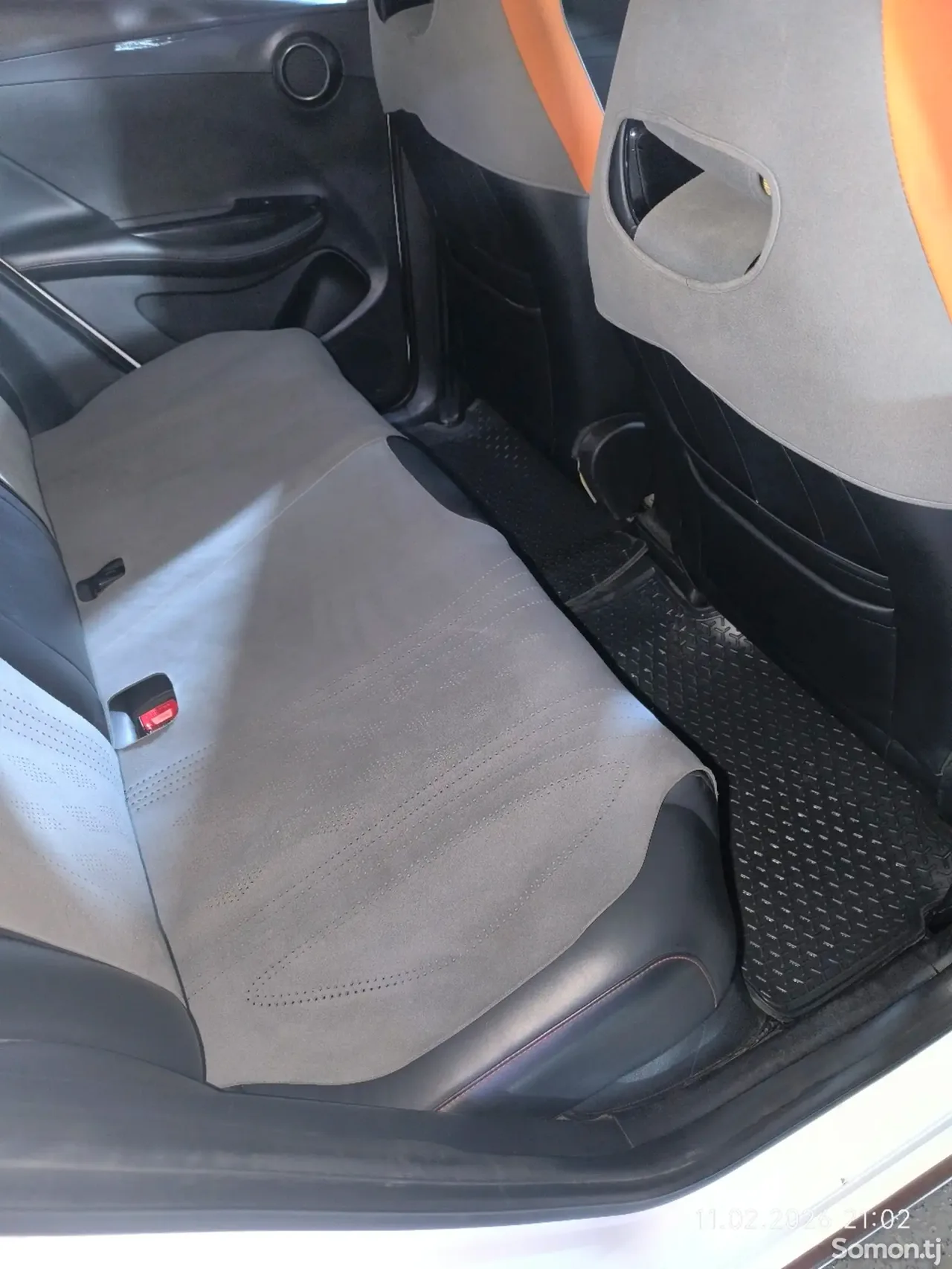 BYD E2 2024 · AT