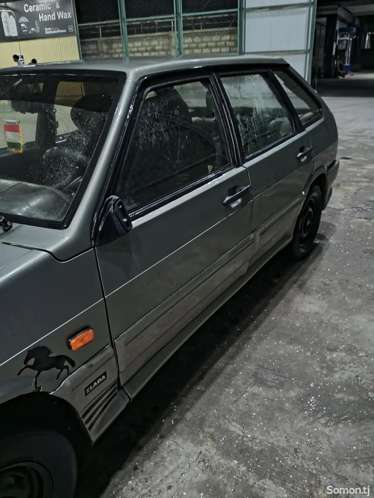 Lada (ВАЗ) 2109 1992 · 0.9 MT