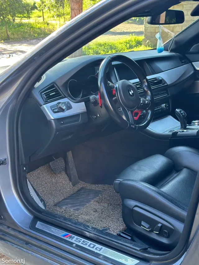 BMW 5 series 2014 · 3.0 AT