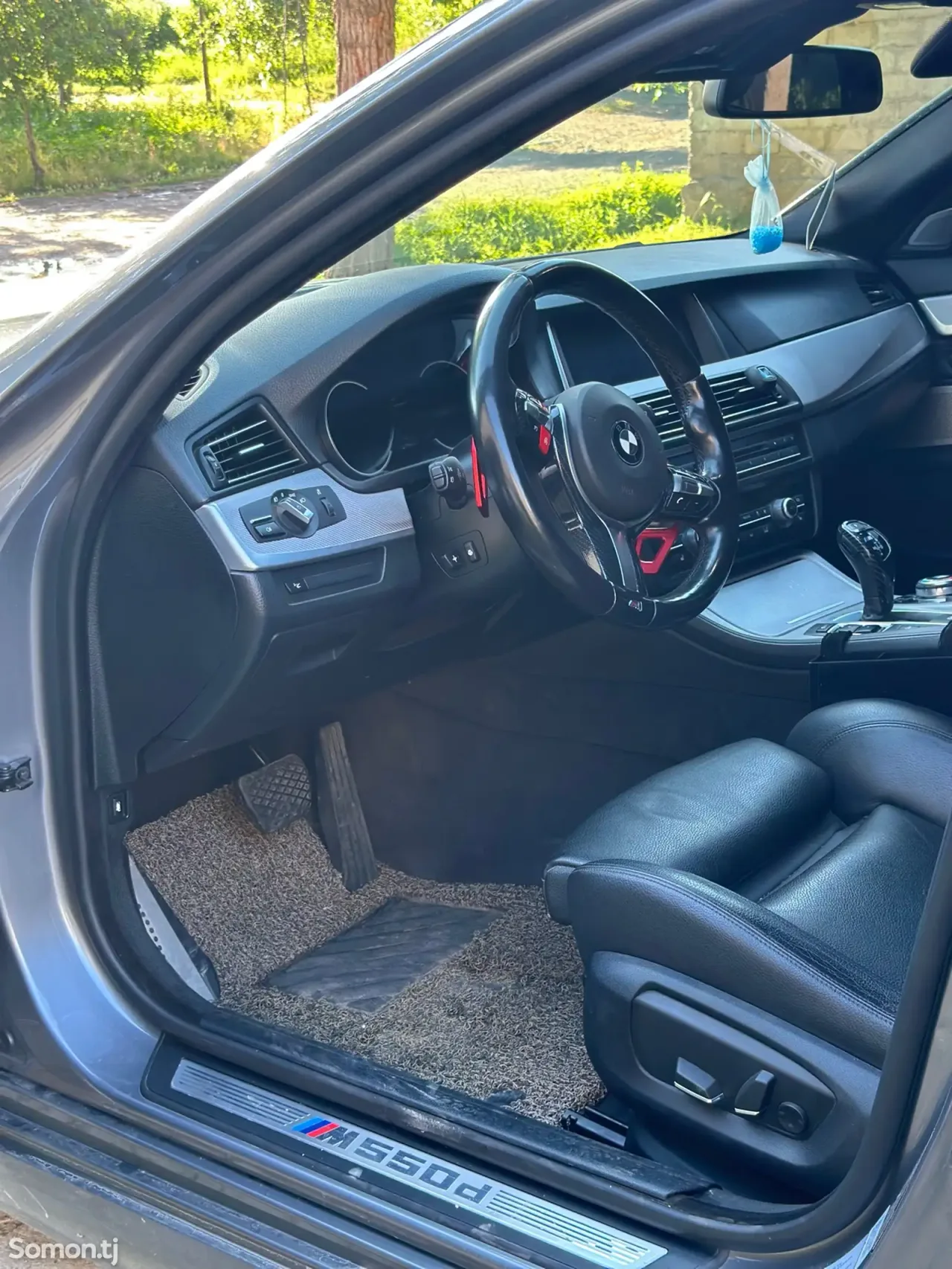 BMW 5 series 2014 · 3.0 AT
