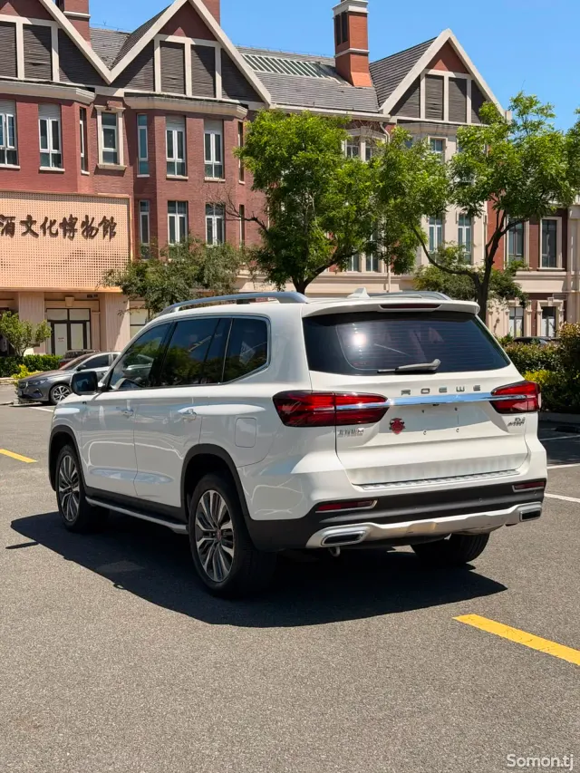Roewe RX8 2018 · 2.0 AT