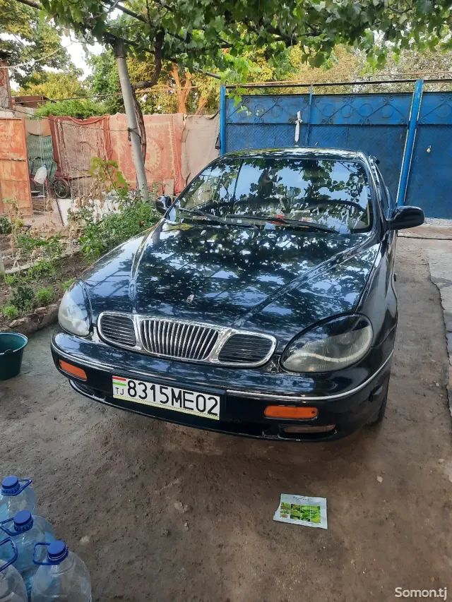 Daewoo Leganza 1997 · 1.8 MT