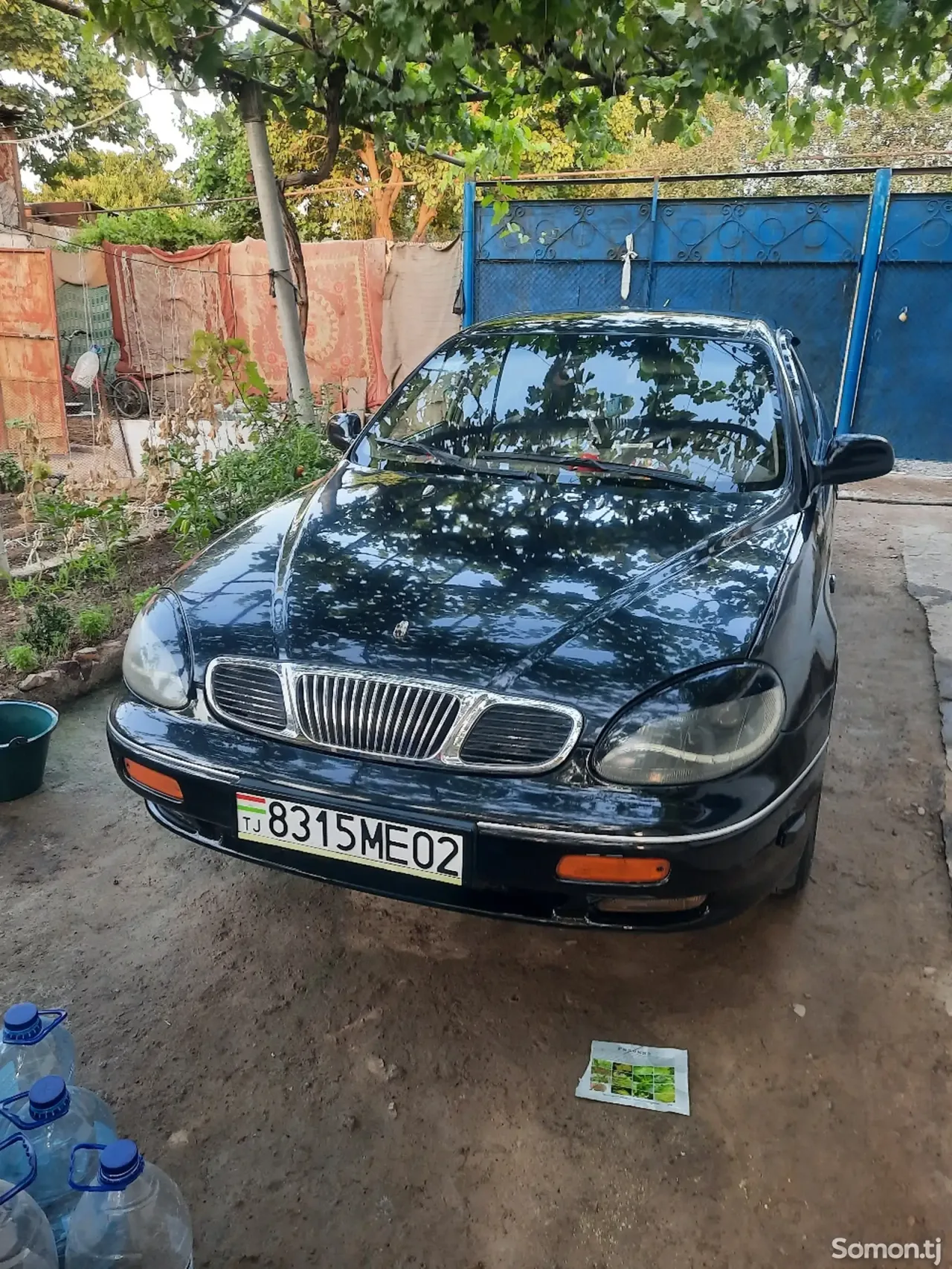 Daewoo Leganza 1997 · 1.8 MT