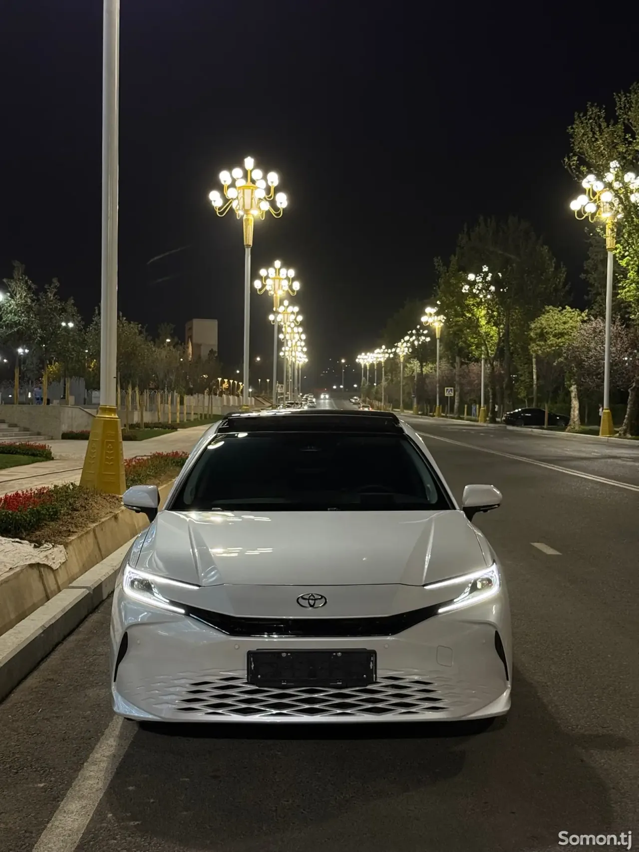 Toyota Camry 2026 · 2.5 AT