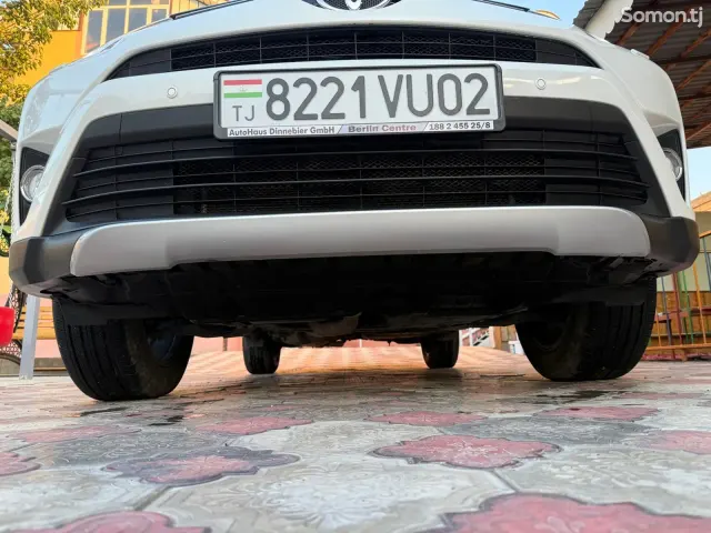 Toyota RAV 4 2019 · 2.5 AT