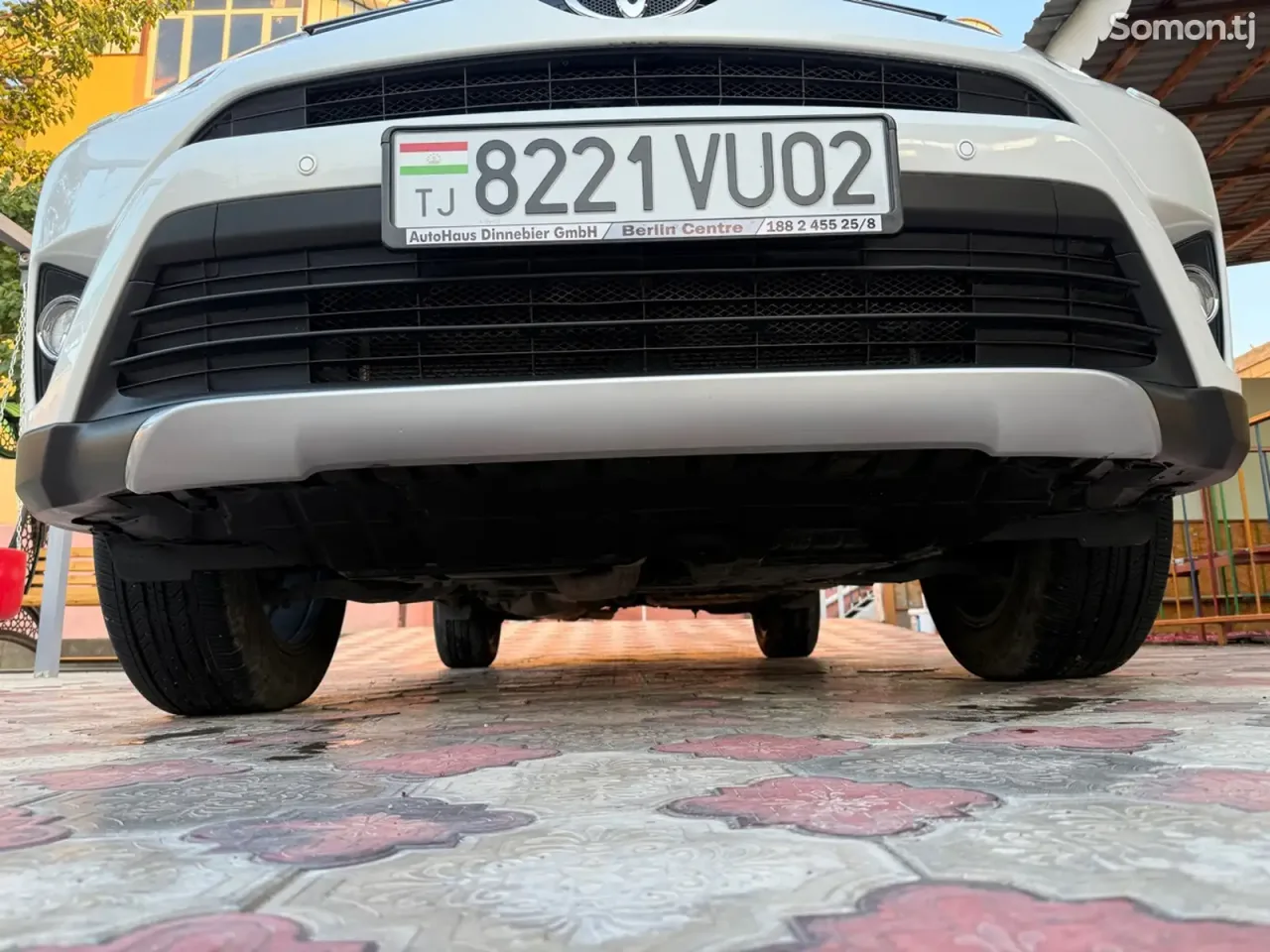 Toyota RAV 4 2019 · 2.5 AT