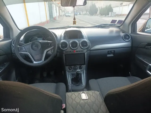 Opel Antara 2007 · 2.0 MT