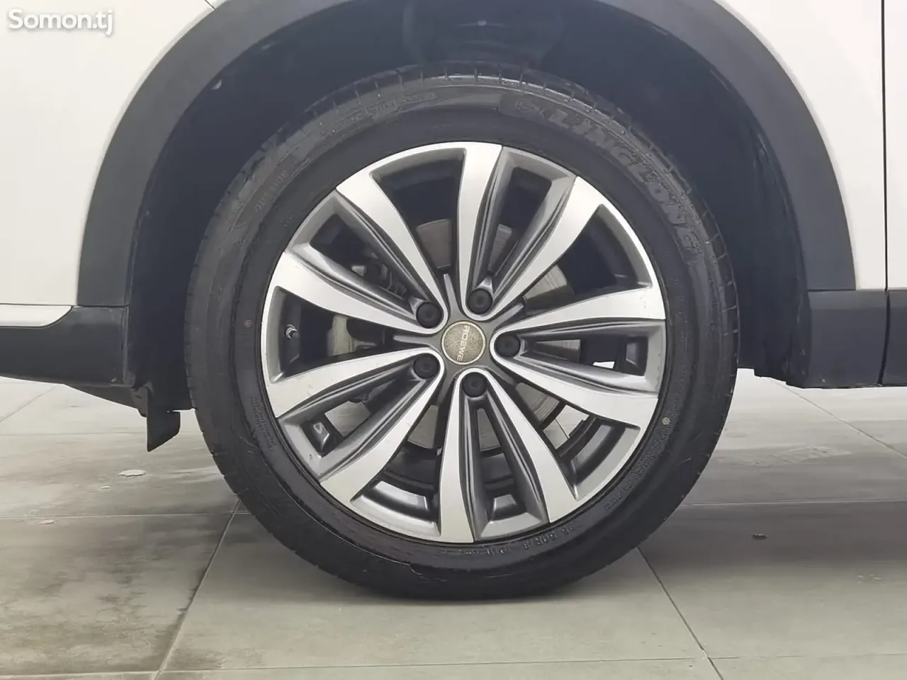 Roewe RX5 II 2019 · 2.0 AT