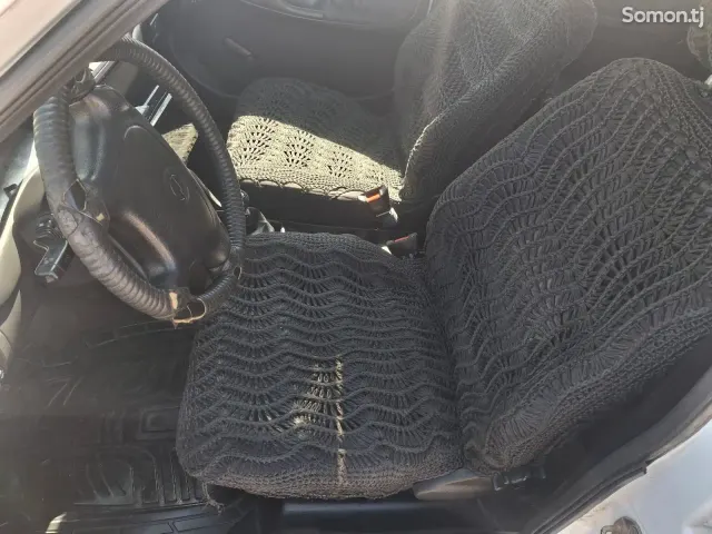 Opel Astra F 1995 · 1.6 MT