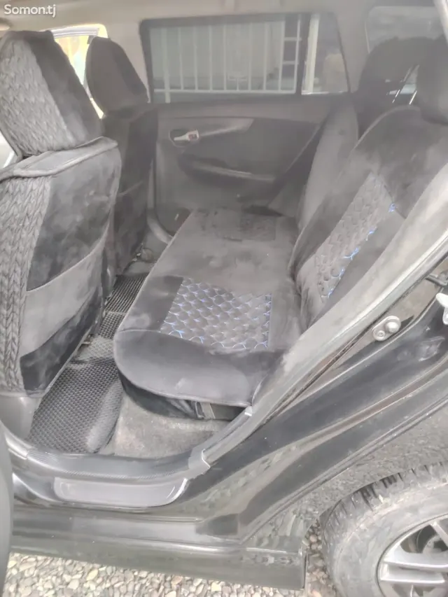 Toyota Fielder 2008 · 1.8 AT