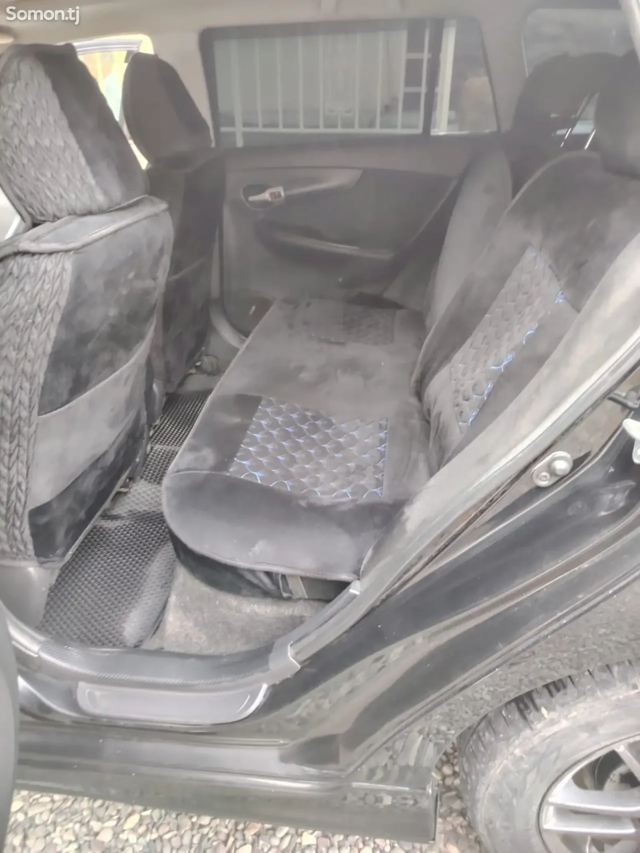 Toyota Fielder 2008 · 1.8 AT