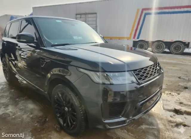 Land Rover Range Rover Sport 2014 · 3.0 AT