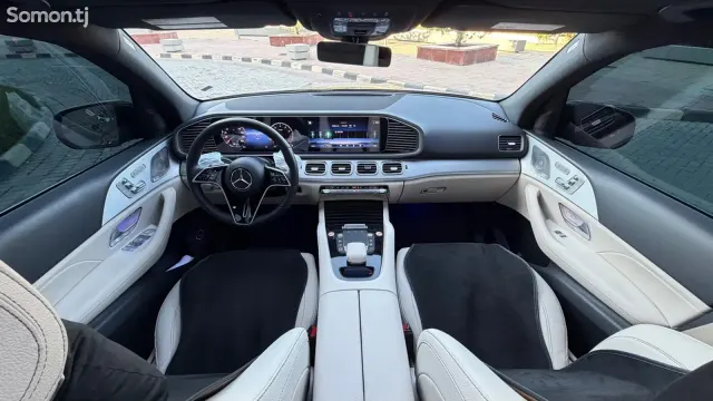 Mercedes-Benz GLE class 2025 · 3.5 AT