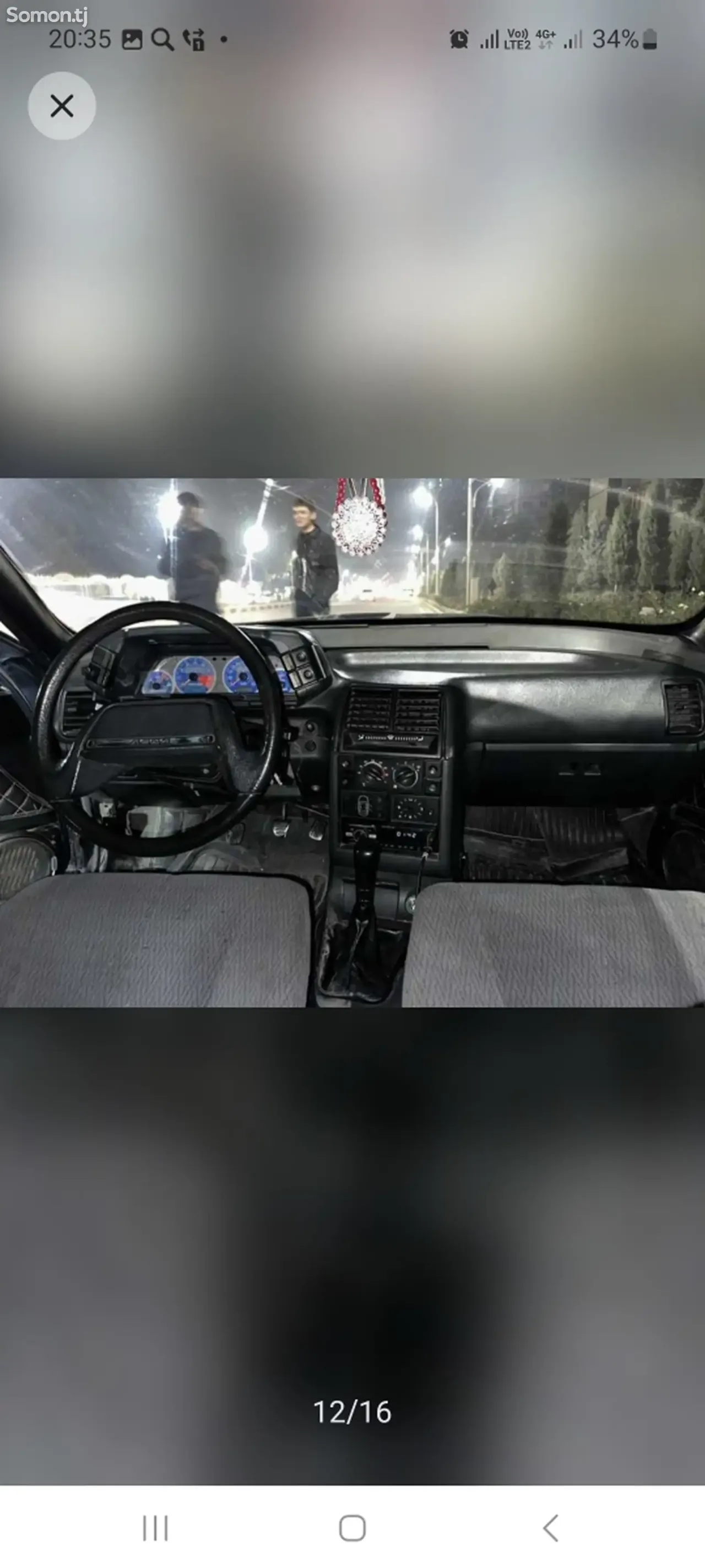 Lada (ВАЗ) 2110 2005 · 1.6 MT