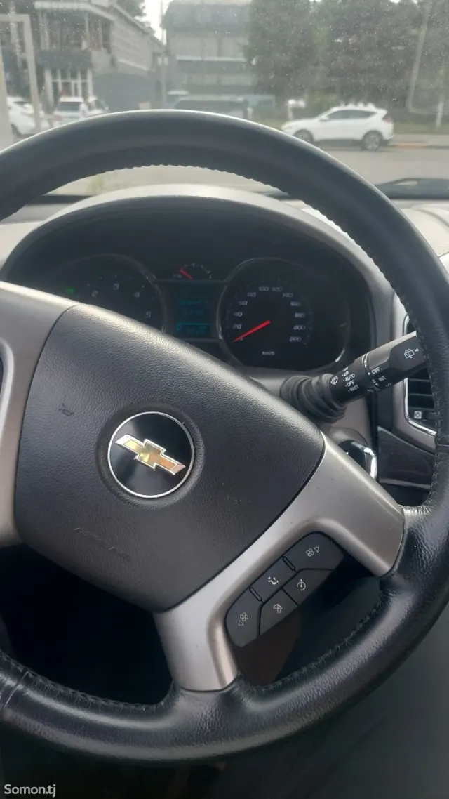 Chevrolet Captiva 2015 · 2.0 AT