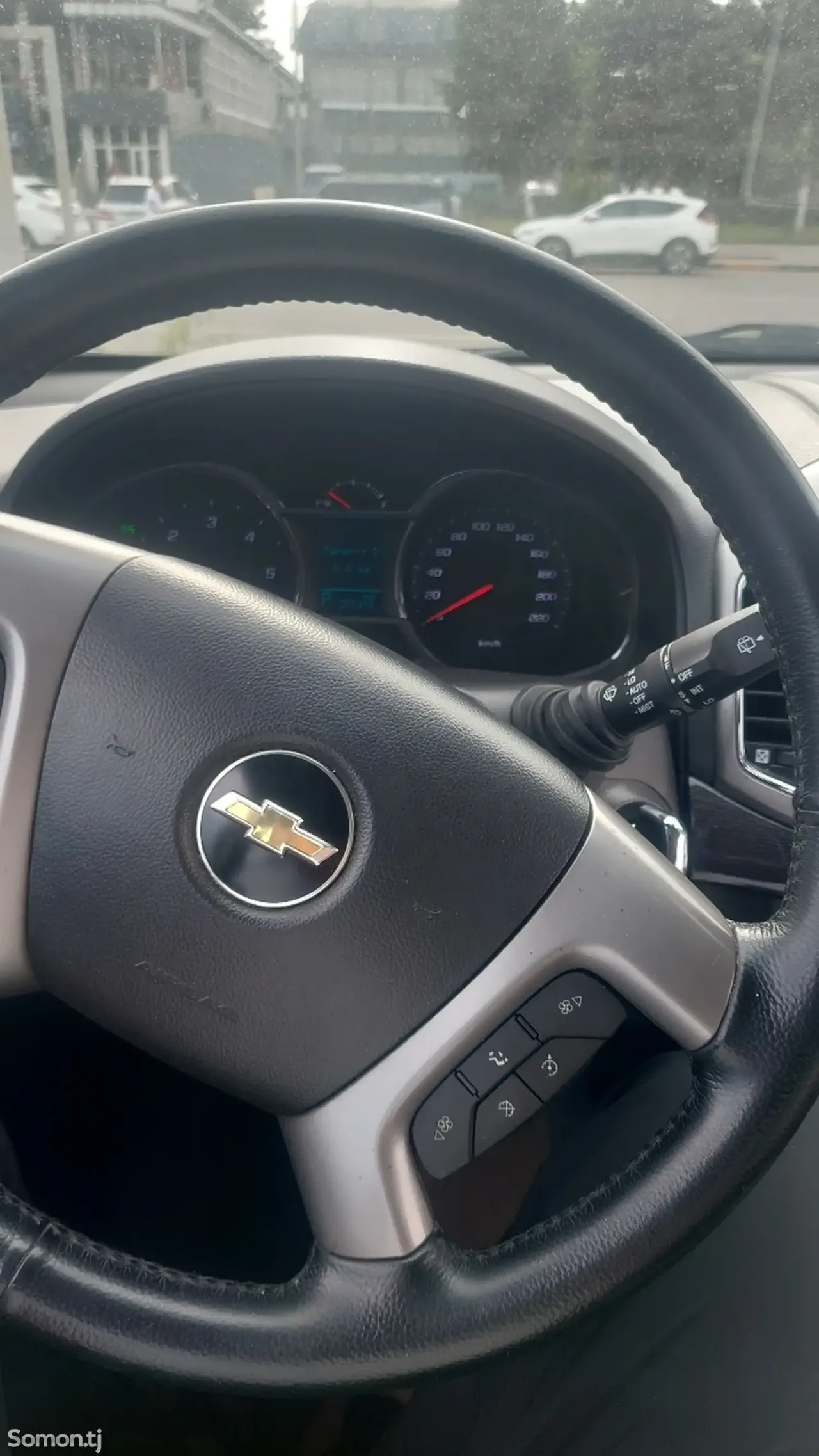 Chevrolet Captiva 2015 · 2.0 AT
