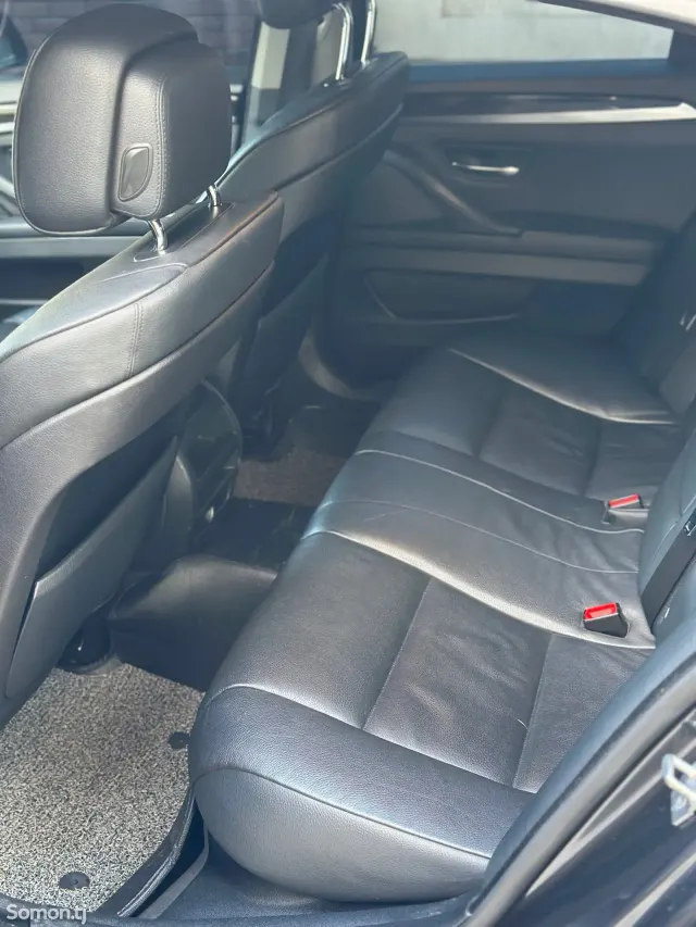 BMW 5 series 2011 · 2.8 AT