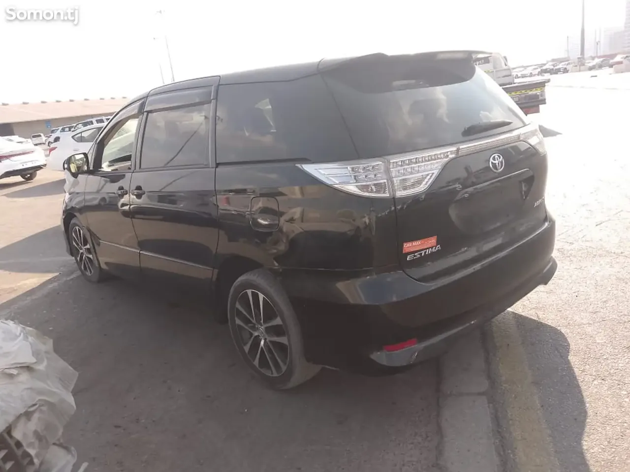 Toyota Estima 2014 · 2.4 AT