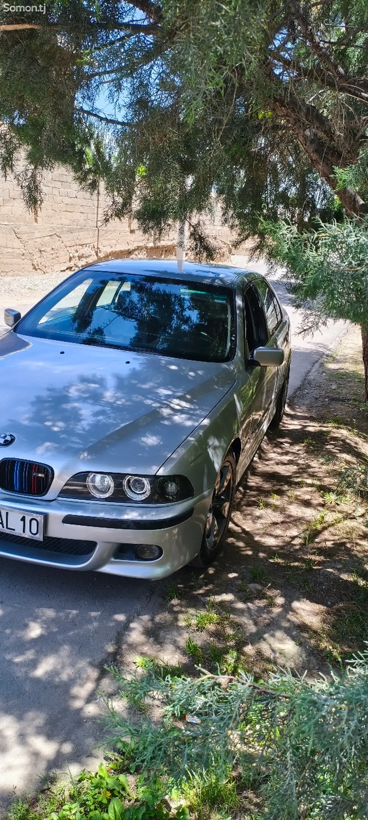BMW 5 series 1997 · 2.5 MT