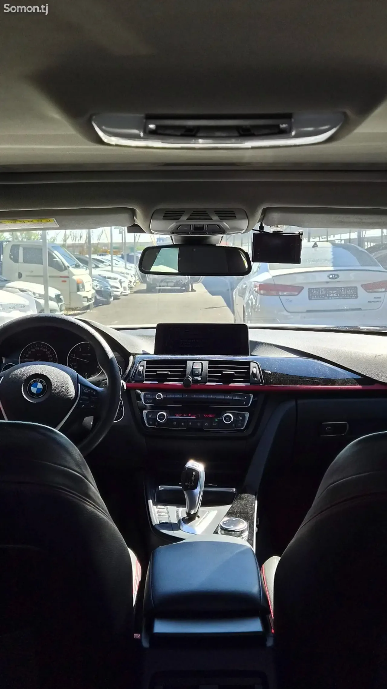 BMW 4 series 2014 · 2.0 AT