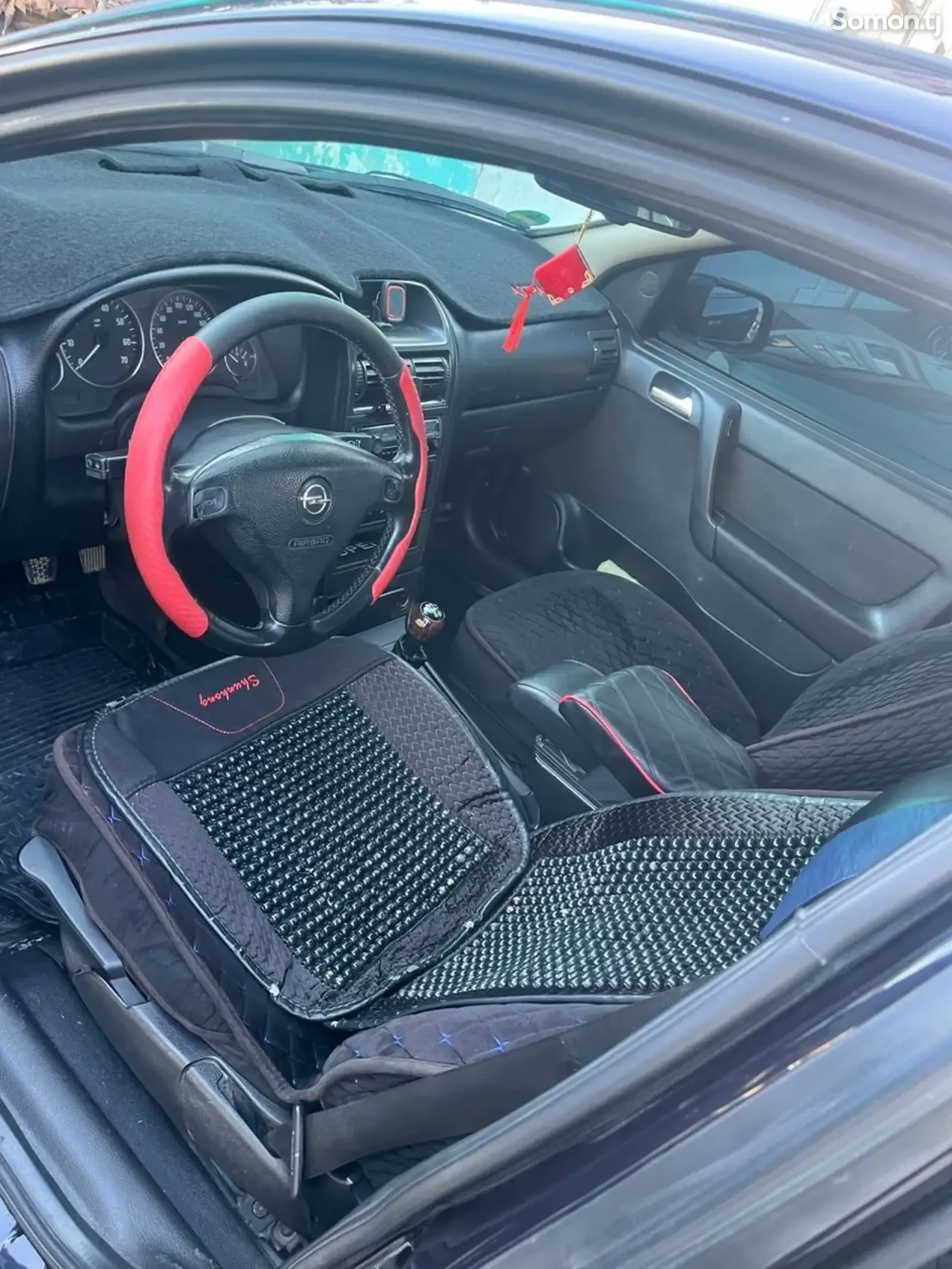 Opel Astra G 2006 · 1.8 MT
