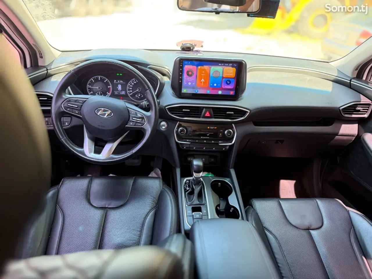 Hyundai Santa Fe 2018 · 2.0 AT