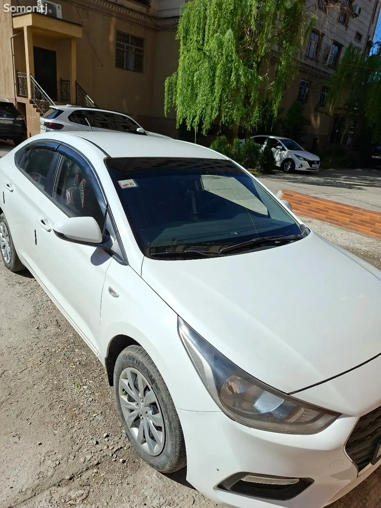 Hyundai Solaris 2019 · 1.6 AT