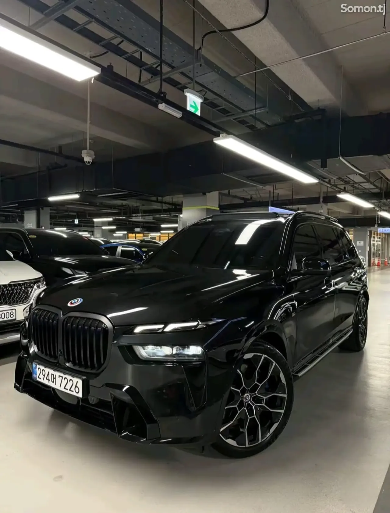 BMW X7 2024 · 3.0 AT