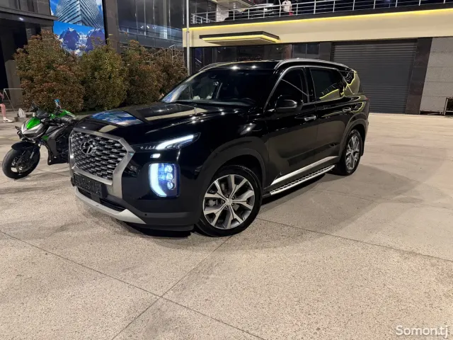 Hyundai Palisade 2020 · 2.2 AT