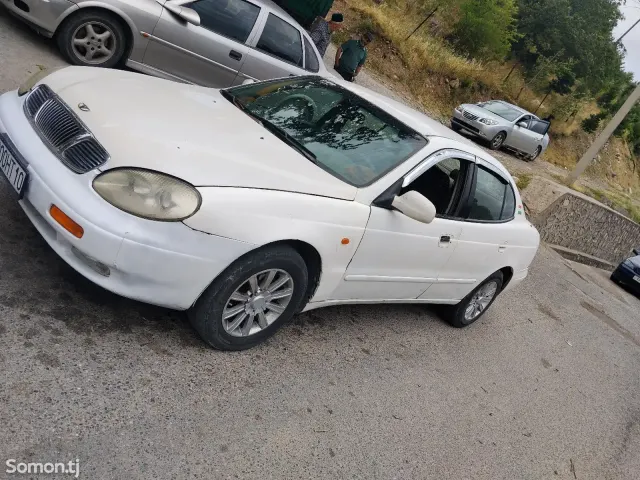 Daewoo Leganza 1999 · 1.8 MT