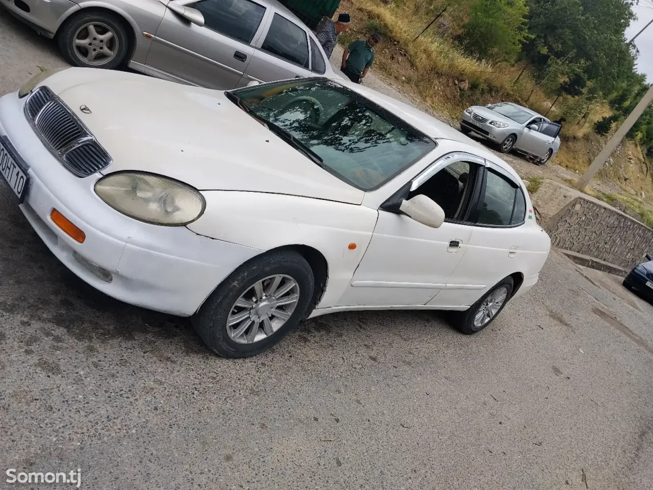 Daewoo Leganza 1999 · 1.8 MT