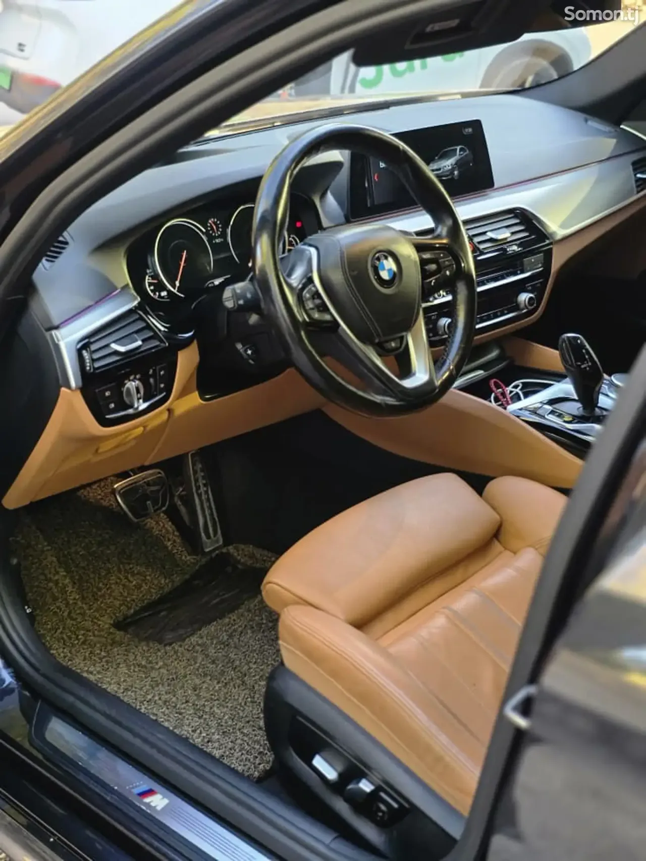 BMW 5 series 2017 · 2.0 AT