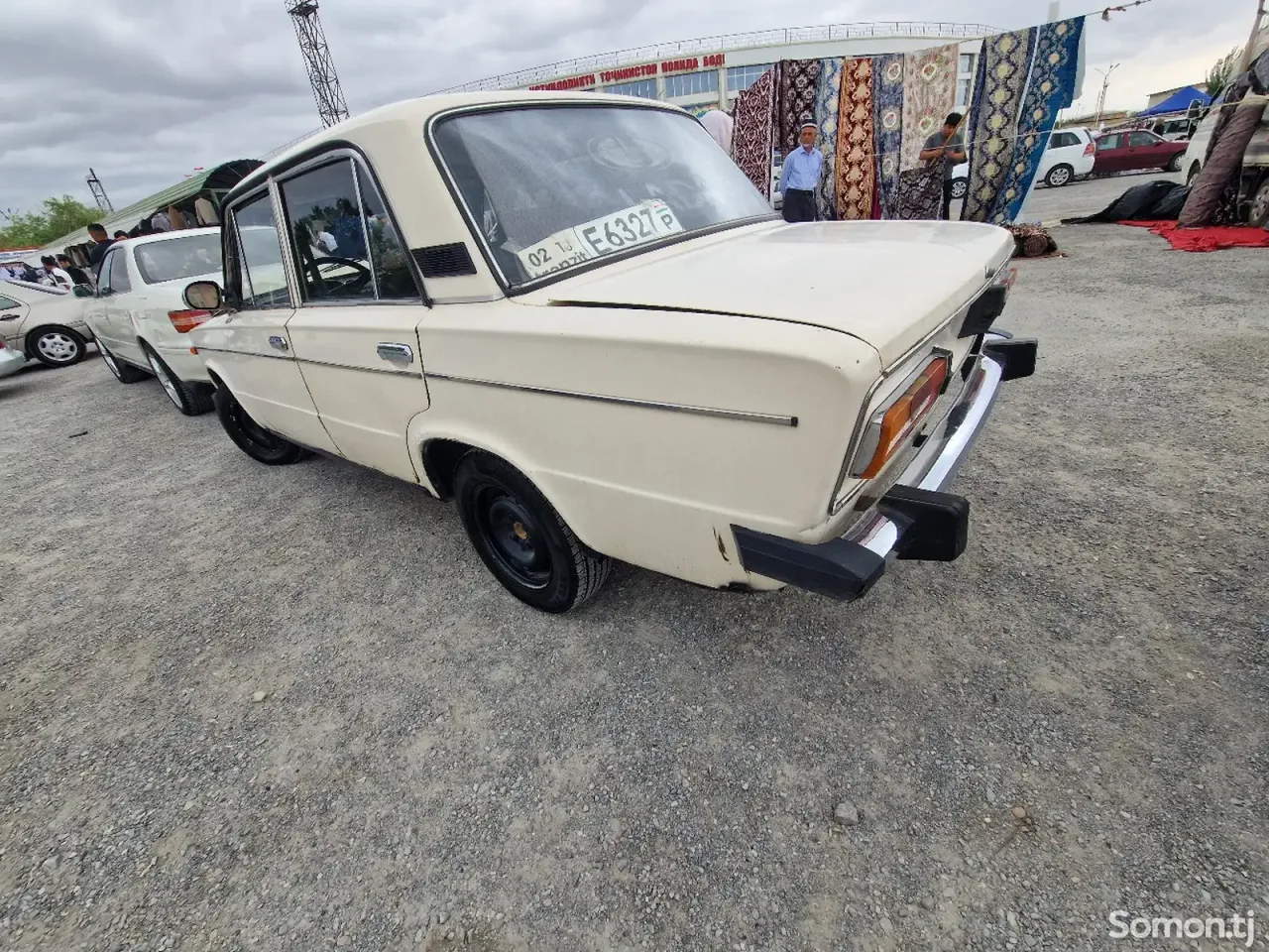 Lada (ВАЗ) 2106 1993 · 1.6 MT