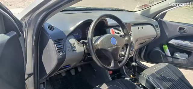 Honda HR-V 2001 · 0.6 MT
