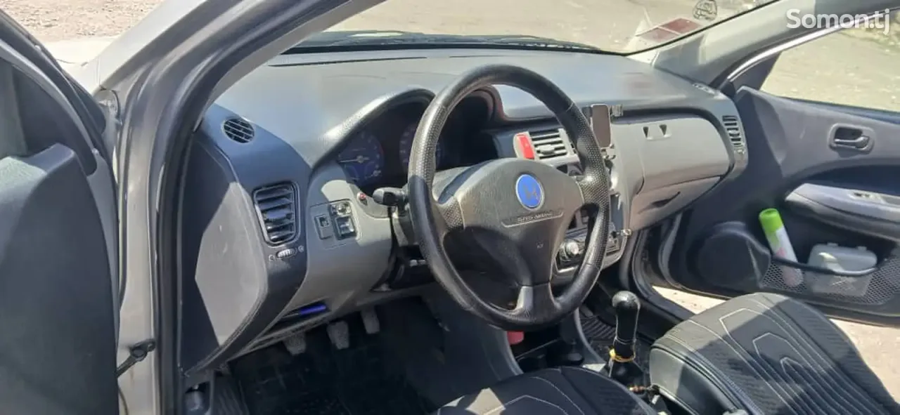 Honda HR-V 2001 · 0.6 MT